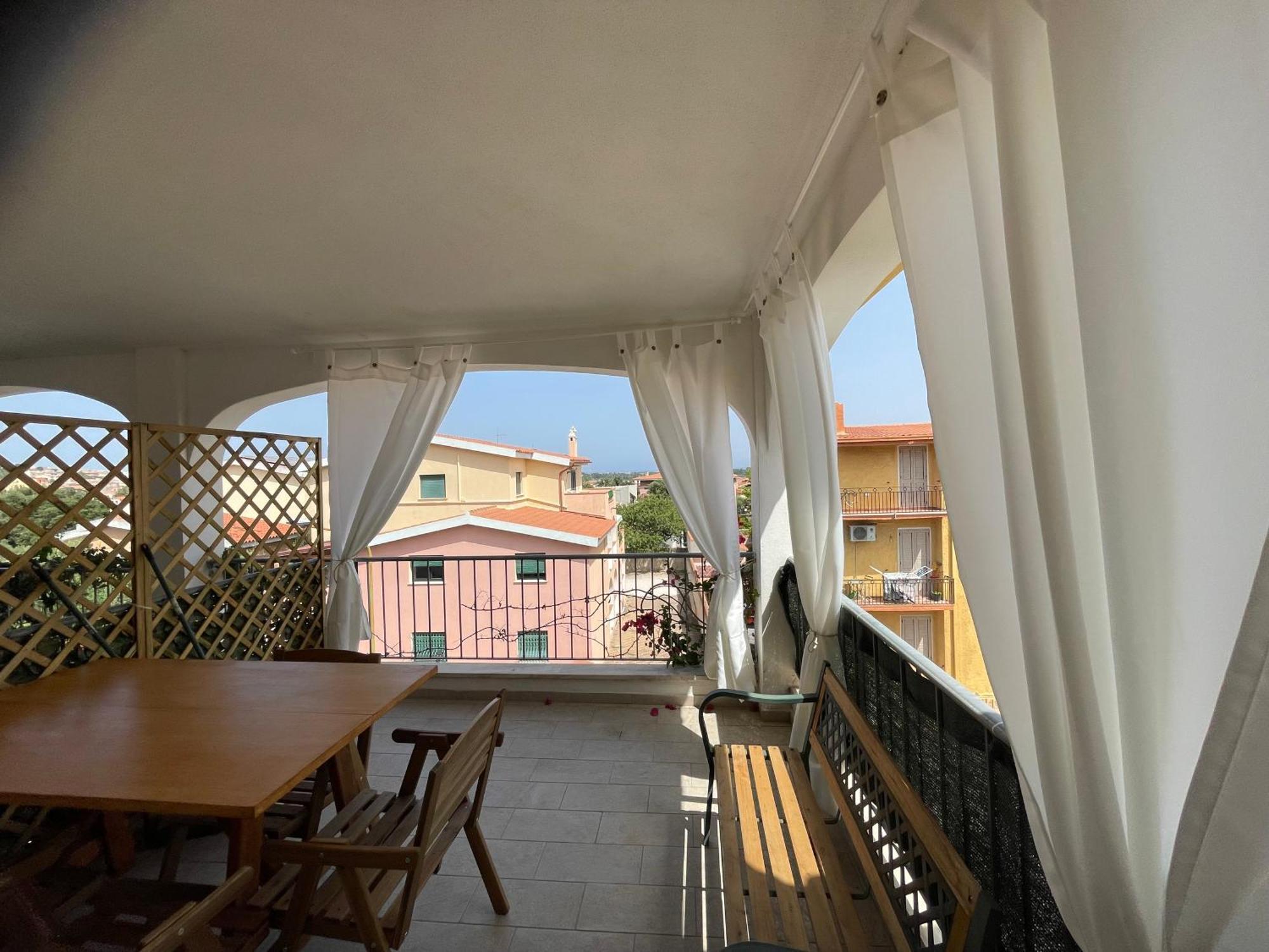 Sa Domo De Mannoi Apartment Orosei Exterior photo